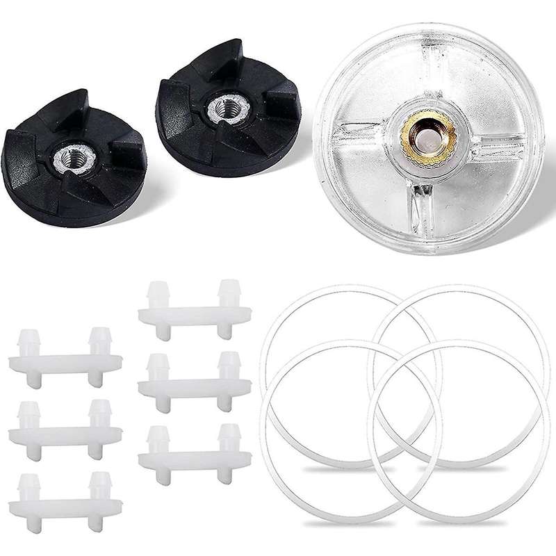 13 Blender Replacement Parts Compatible with Magic Mb1001 250w