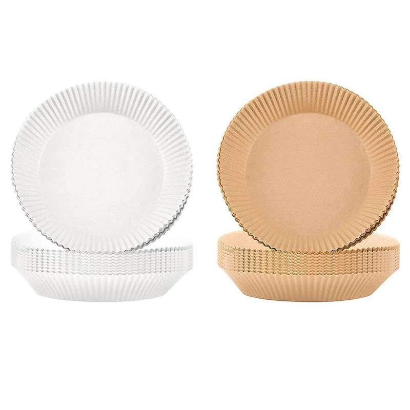 Air Fryer Special Paper,round Oil Absorbing Paper,for Cake Pan
