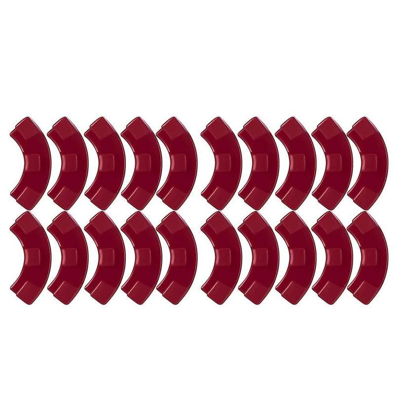 20pcs Bend The Plant Clips 45/90 Degree Plant Bender for Low Stress