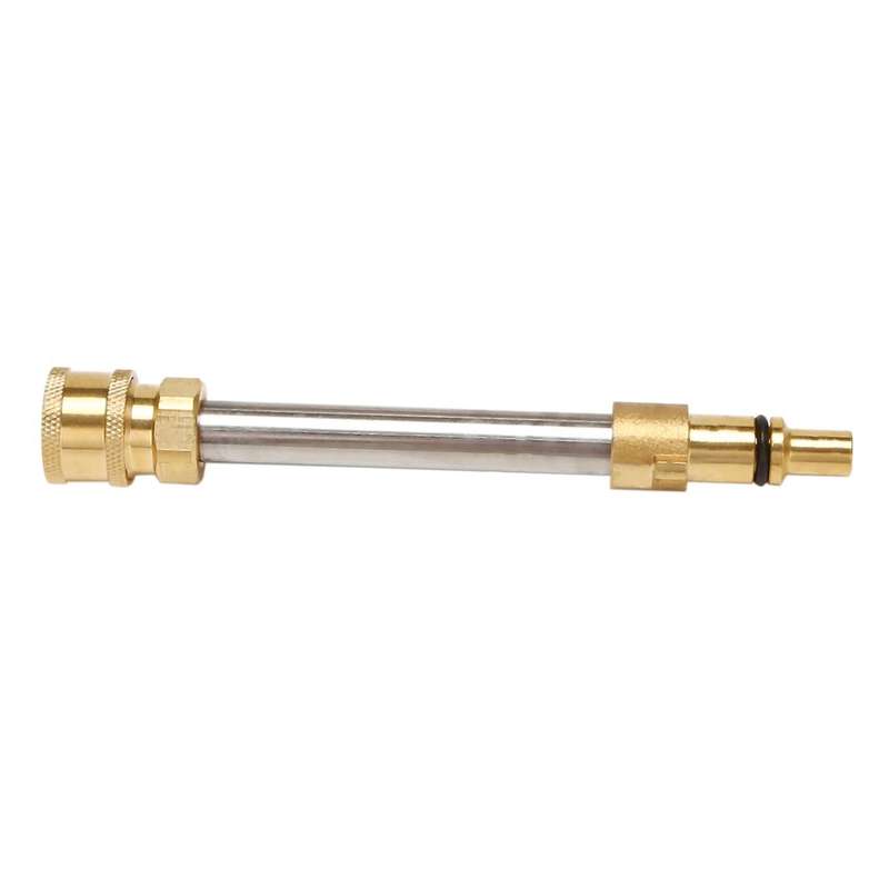 Pressure Washergun Adapter with 1/4inch Female Quick Connect Fitting