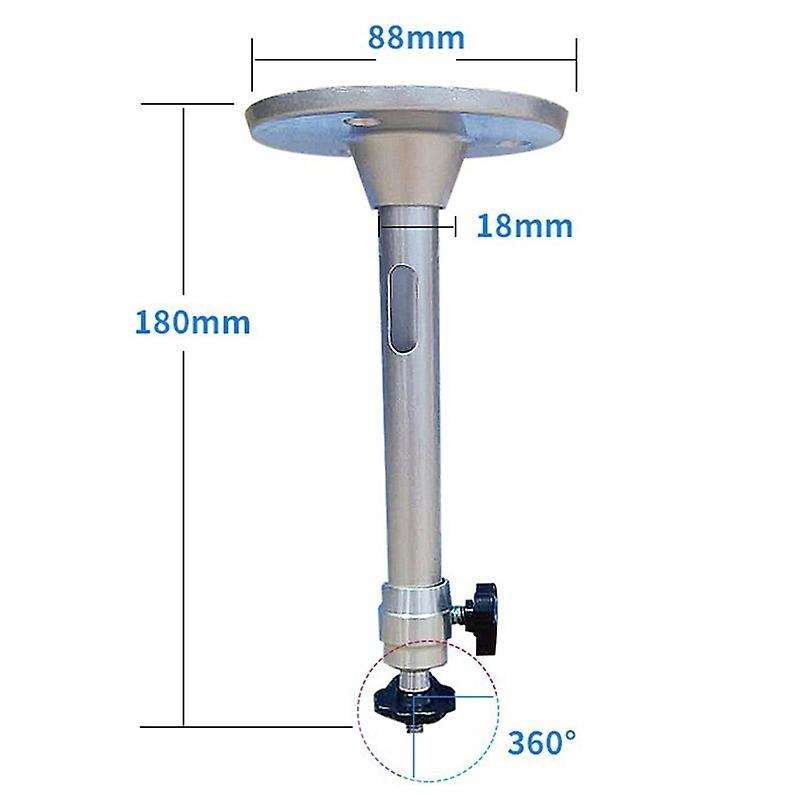Projector Ceiling Mount, Projector Hanger Compatible for Dr.j Vankyo