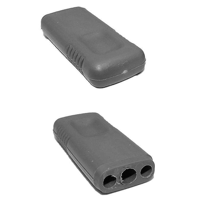 4 Set Door Lock Pin Cap Set +holding for Mitsubishi Pajero Montero