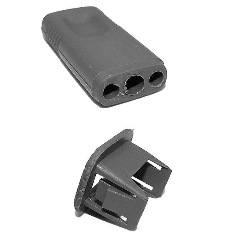 4 Set Door Lock Pin Cap Set +holding for Mitsubishi Pajero Montero