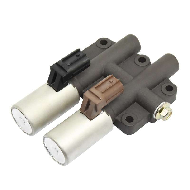 Transmission Dual Liner Solenoid for 03-09 Honda Accord Odyssey Rl Tl