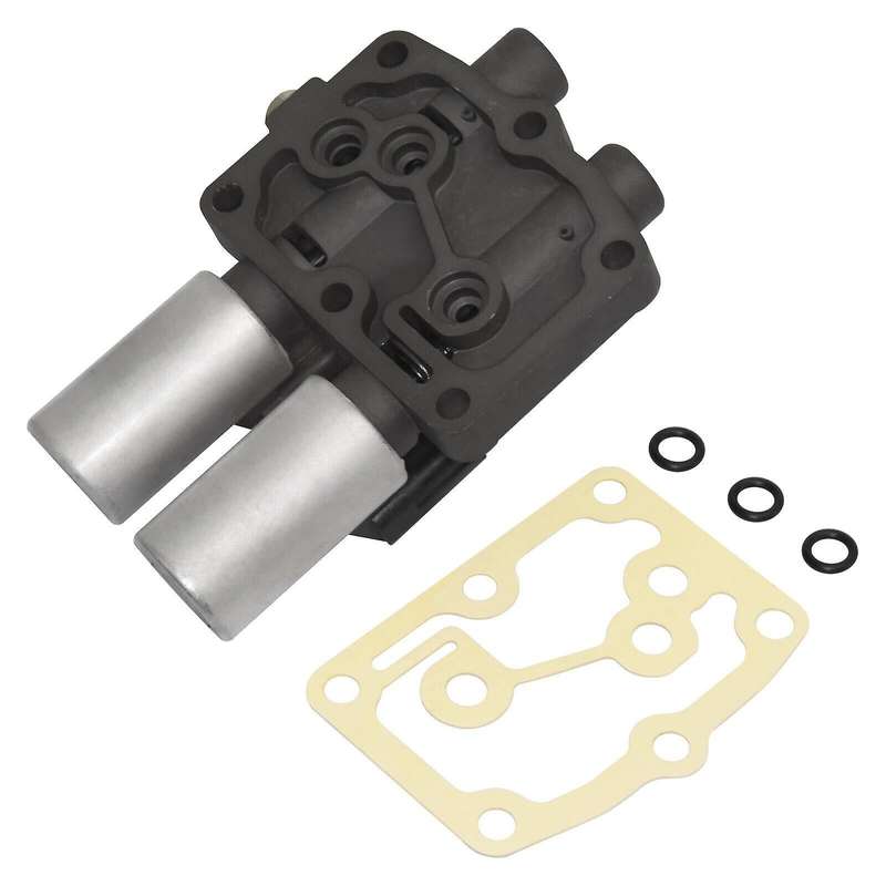 Transmission Dual Liner Solenoid for 03-09 Honda Accord Odyssey Rl Tl