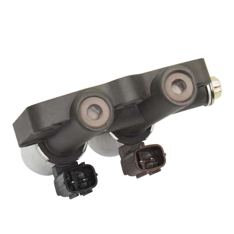 Transmission Dual Liner Solenoid for 03-09 Honda Accord Odyssey Rl Tl