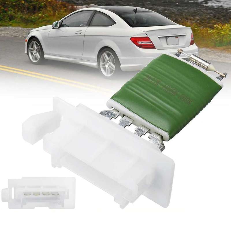 For Benz A/ B-class W169 Blower Fan Motor Heater Resistor 1698200397