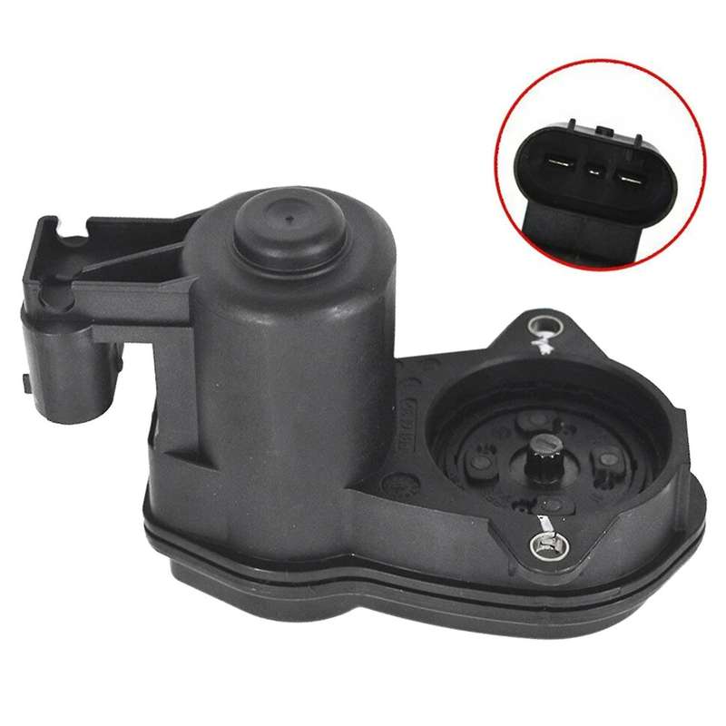 For Bmw 528i 535i 550i 650i X3 09-16 Rear Park Brake Actuator Motor