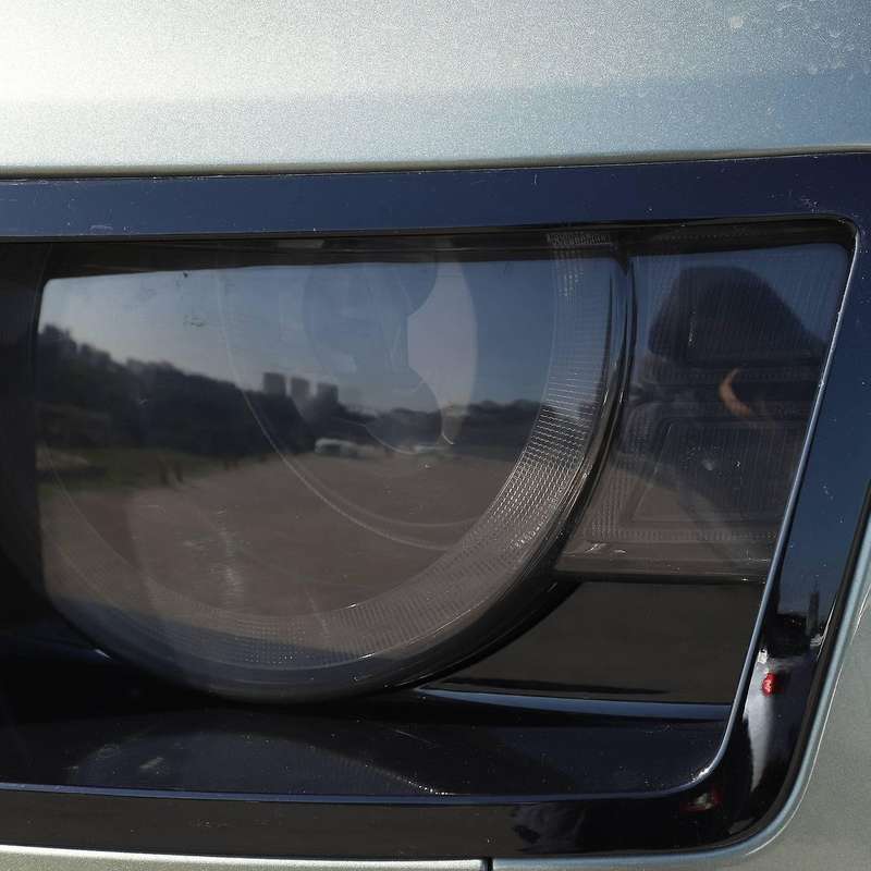 For Land Rover Defender 90 110 2020-2022 Car Front Lens Caps