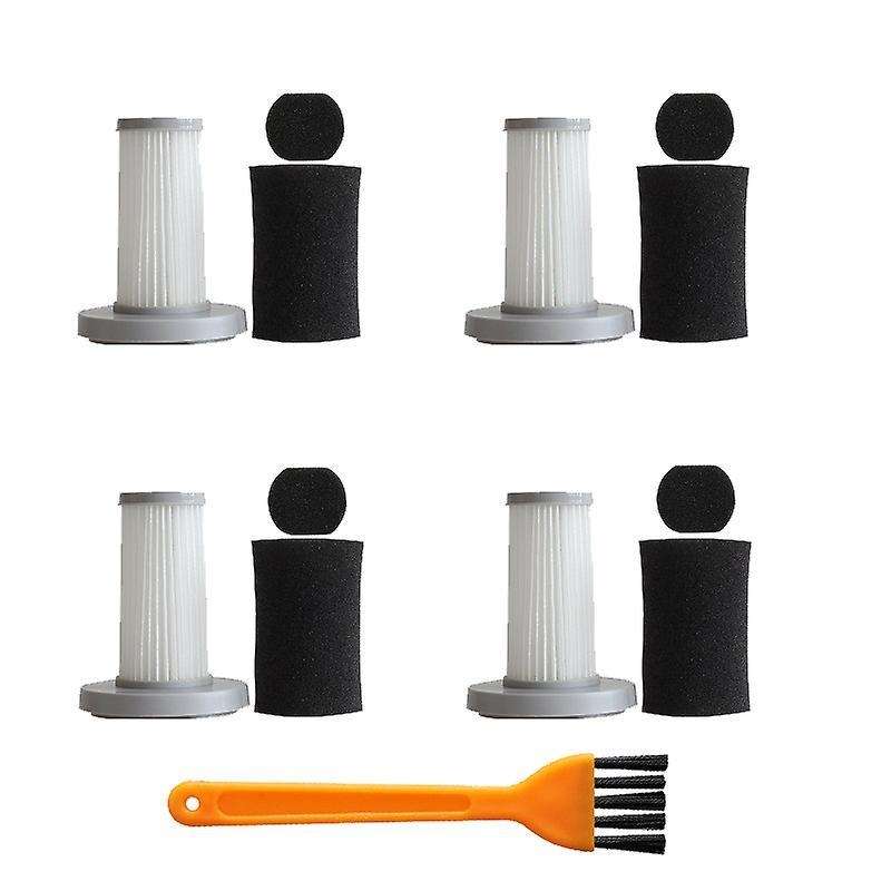 For Xiaomi Deerma Dx700 Dx700s Vacuum Cleaner Parts,4 Piece Set