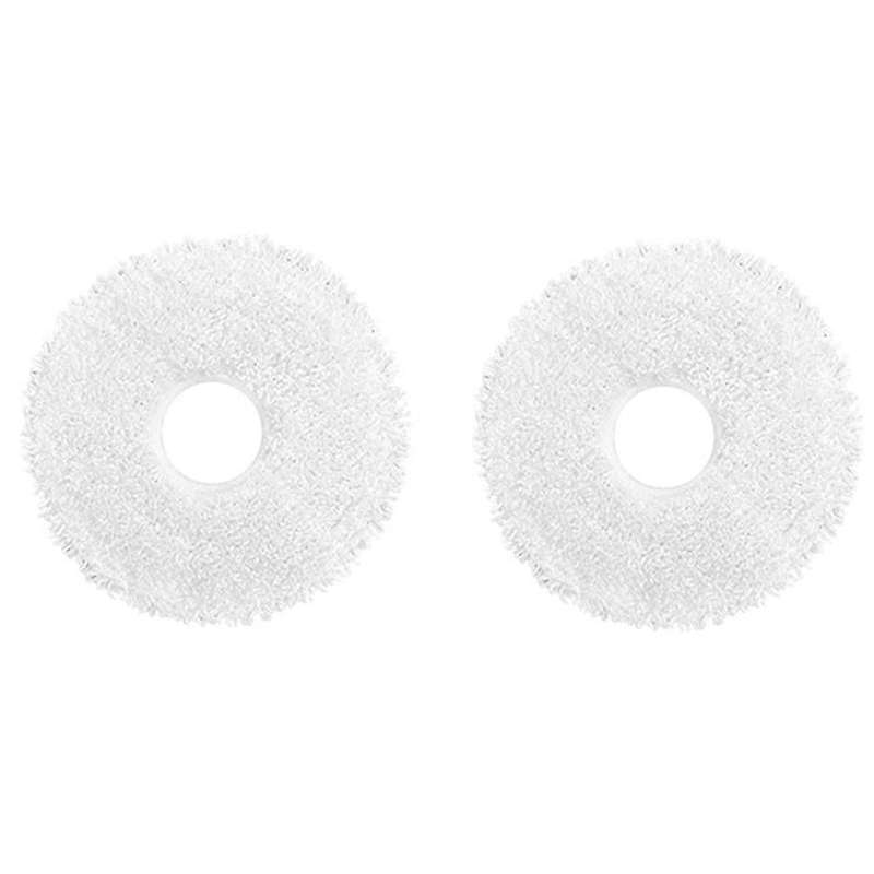 6pcs for Ecovacs Deebot X1 Omni Turbo Robot Vacuum Cleaner Mop