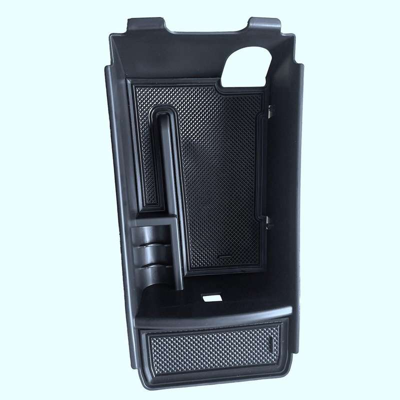 Storage Box Armrest Box Easy to Clean for Hyundai Genesis G80 21-22