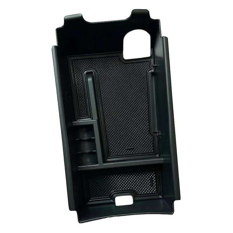Storage Box Armrest Box Easy to Clean for Hyundai Genesis G80 21-22