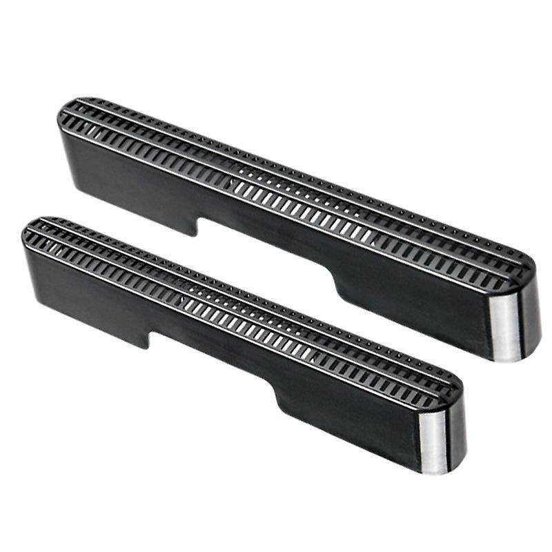 Car Seat Ac Heat Floor Air Conditioner Duct Vent Outlet Grille Cover