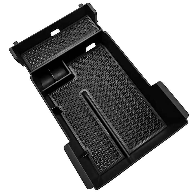 Car Central Armrest Storage Box for Mazda 3 2020 2021 2022 Center