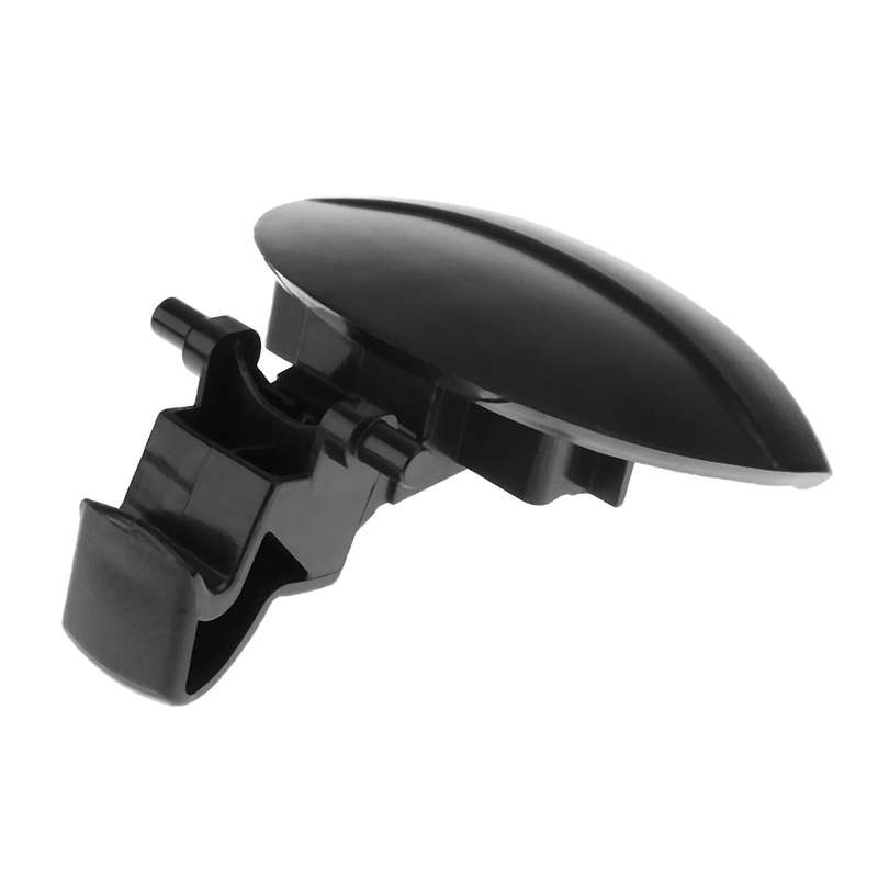 Black for Citroen C4 Handle for Glove Box Compartment Glovebox