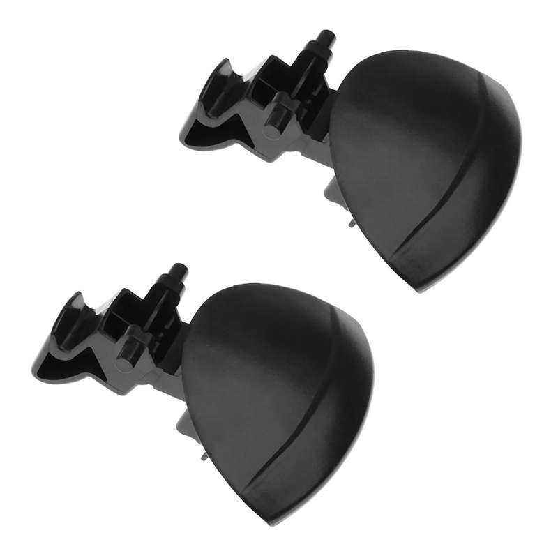Black for Citroen C4 Handle for Glove Box Compartment Glovebox