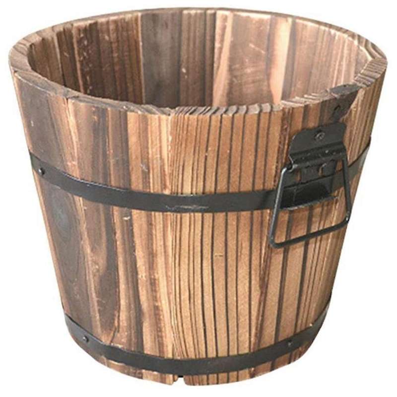 Succulent Flower Pot Balcony Planting Vegetable Anticorrosive Wood M
