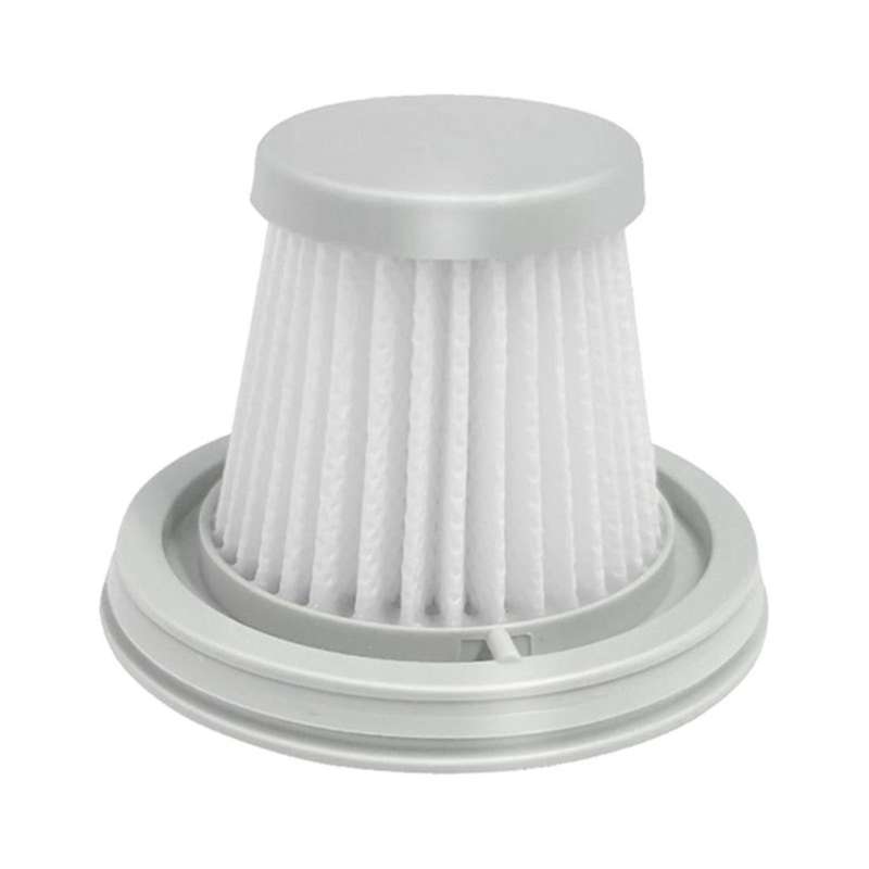 4 Pack Hepa Filter with Brush for Xiaomi Mijia Handy Vacuum Cleaner