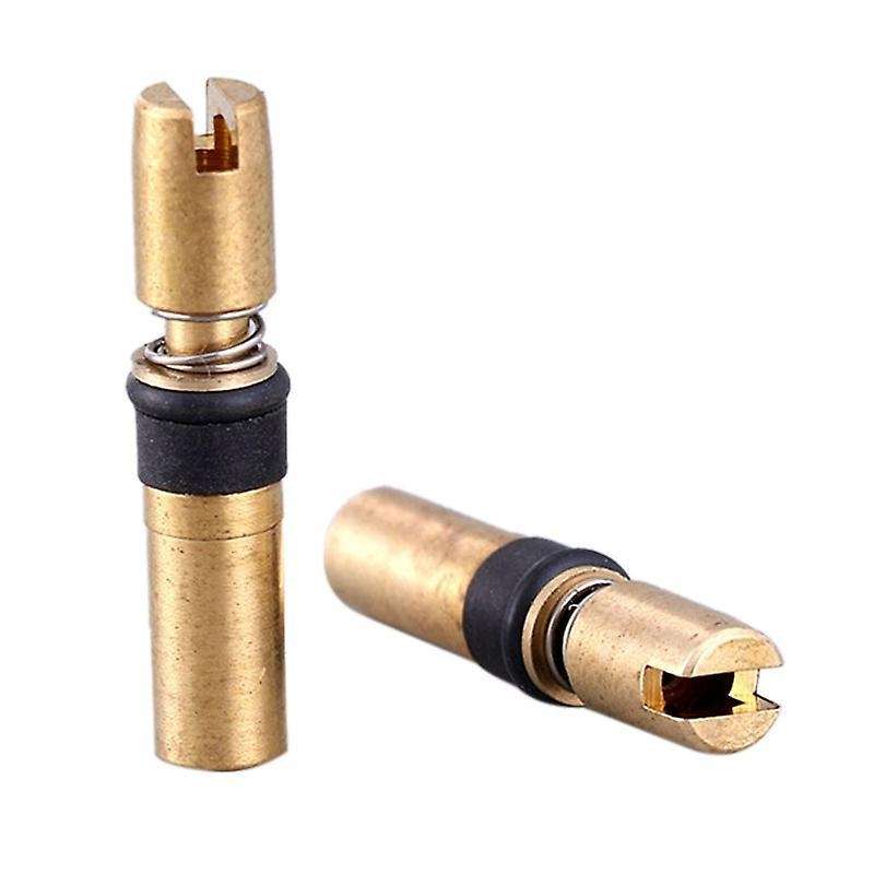 3 Pcs Three-stage Piston Head High-pressure Copper Head