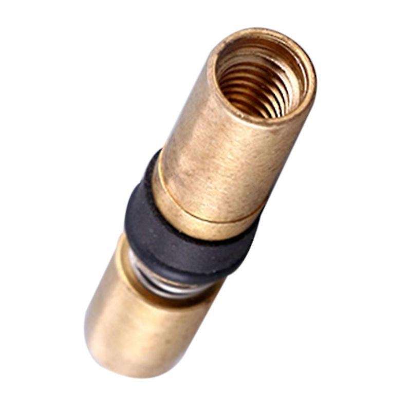 3 Pcs Three-stage Piston Head High-pressure Copper Head