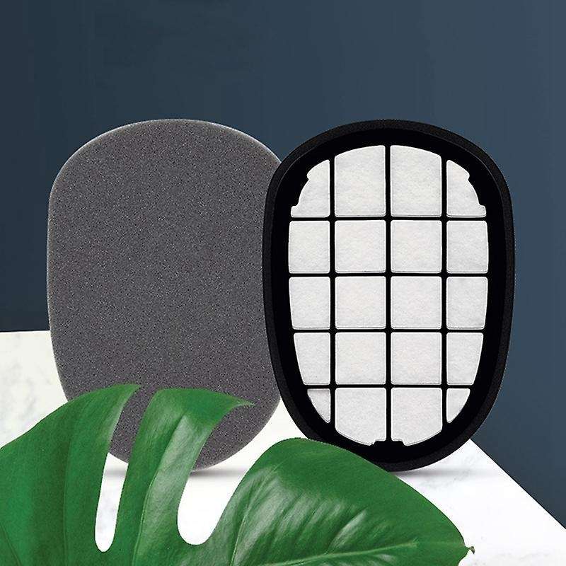 3pcs Vacuum Filter for Philips Fc6812 Fc6813 Fc6822 Accessory Kit