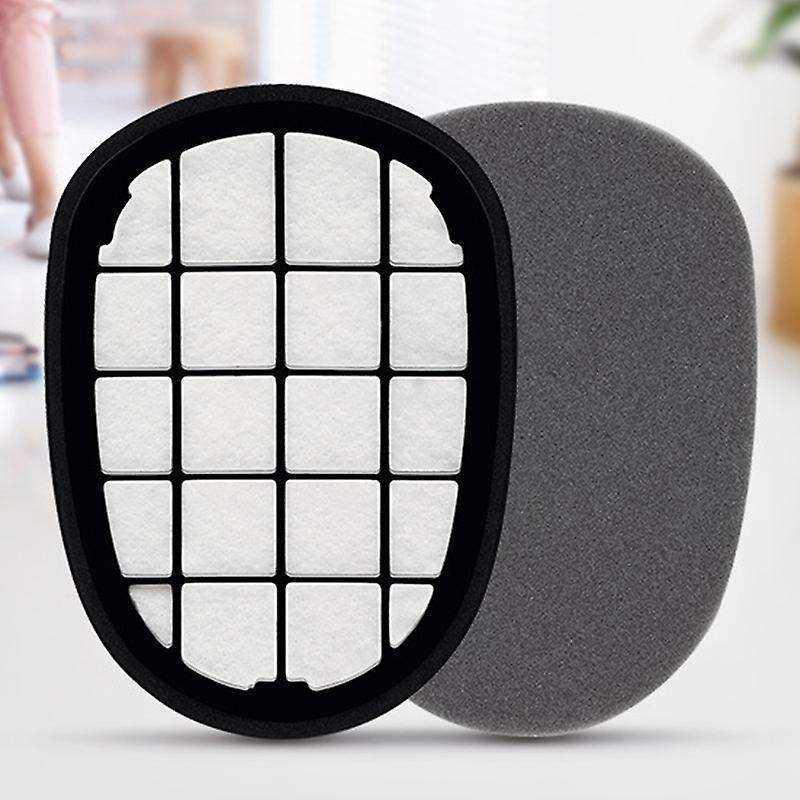 3pcs Vacuum Filter for Philips Fc6812 Fc6813 Fc6822 Accessory Kit