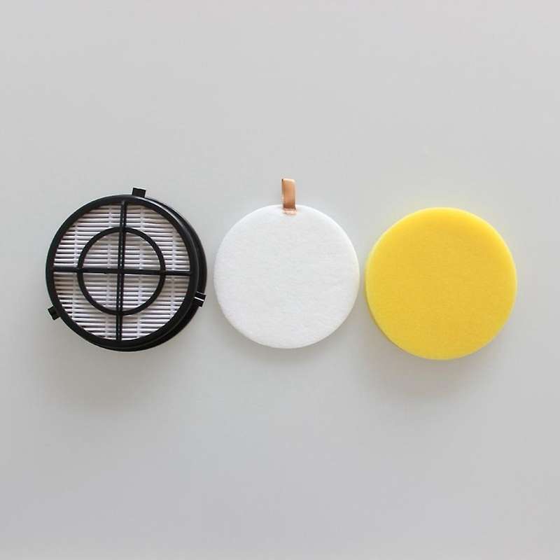 3 Pieces Set Hepa Filter Kit for Bissell 16871 Series Vacuum Cleaner