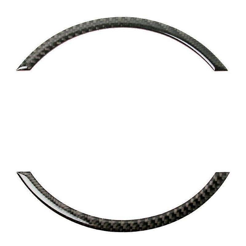 Carbon Fiber for Mini Cooper F55 F56 Navigation Screen Frame Trim