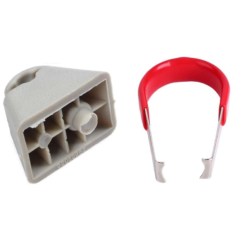 Car Wheel Nut Bolt Covers Cap Remover Tool Key Tweezers Metal