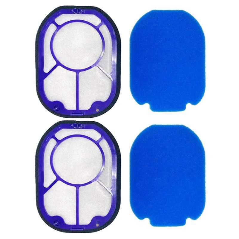 2 Pack Pre Motor Hepa Filters Replacement Fits for Dyson Dc16