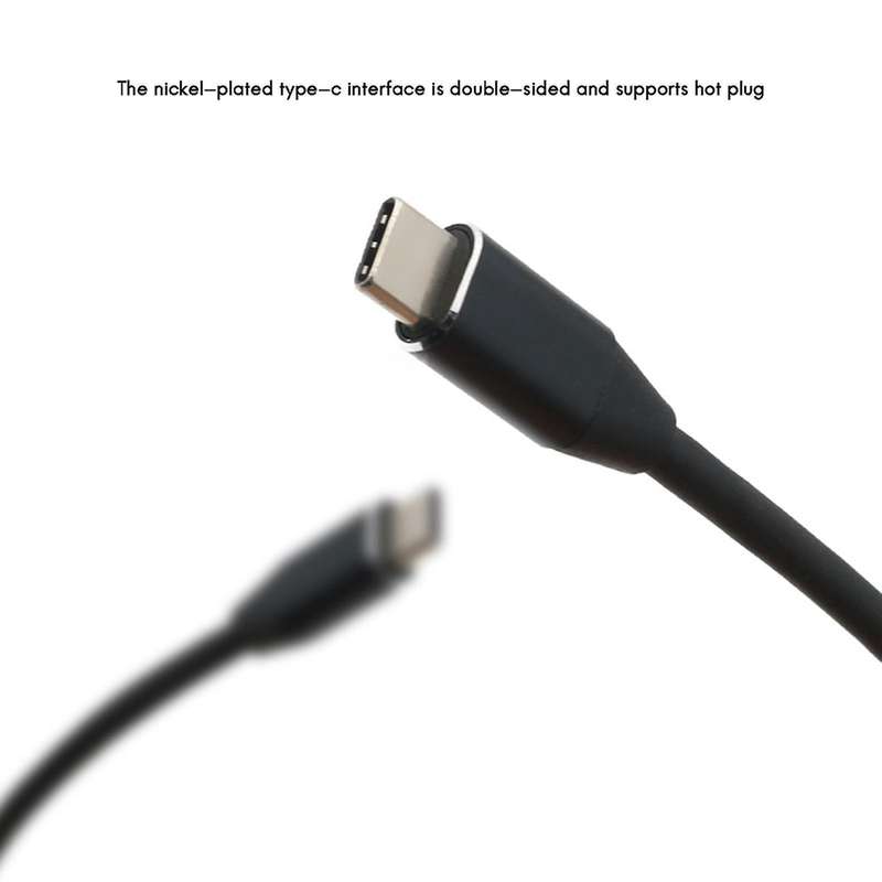 Usb C to Hdmi Cable 4k 30hz Type C Adapter for Android Mobile Phone