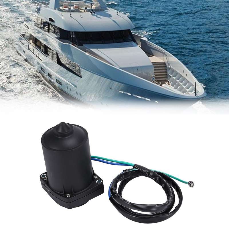 8m0142591 Tilt Trim Motor for Mercury Mariner Outboard Engine 4t 65hp