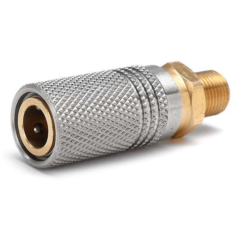 Metal Extended Pcp Air Charging Adapter Socket 1/8 Bsp Tool