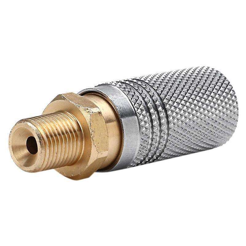 Metal Extended Pcp Air Charging Adapter Socket 1/8 Bsp Tool