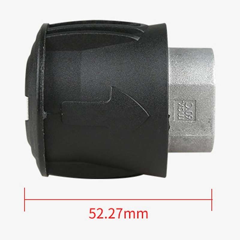 Top Hose Connector Pressure Washer Adapter Kit