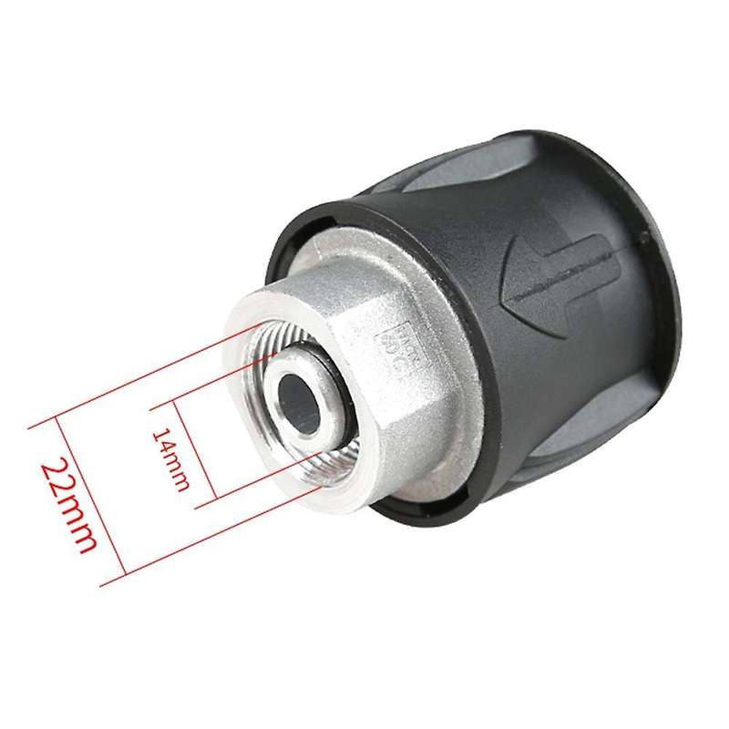 Top Hose Connector Pressure Washer Adapter Kit