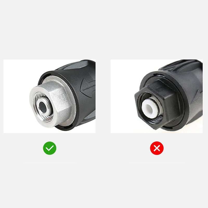 Top Hose Connector Pressure Washer Adapter Kit