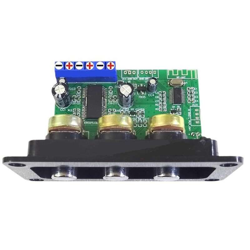 Bluetooth 5.0 Amplifier Power Audio Board 30w, with Aux Line