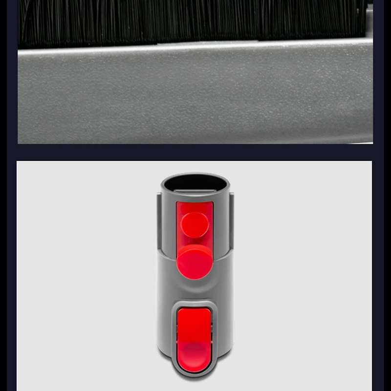 1pcs Brush Head for Dyson V6/7/8/10/dc 62 Vacuum Cleaner Floor Brush