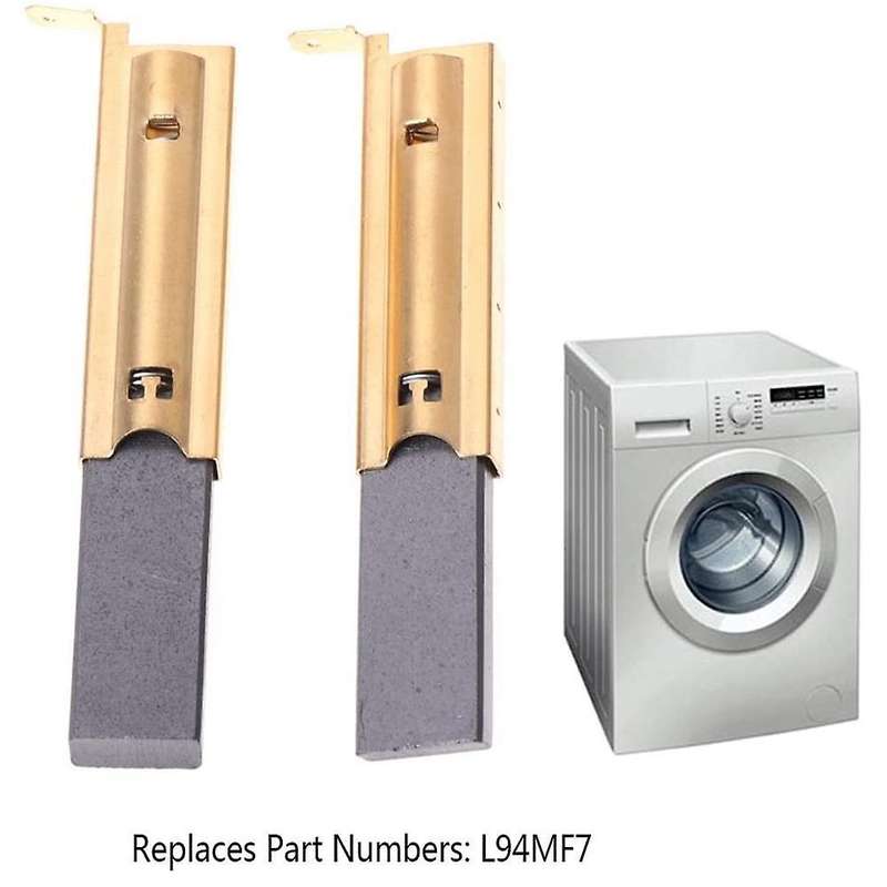 4pcs/set Washing Machine Motor Carbon Inserts Brushes for Siemens