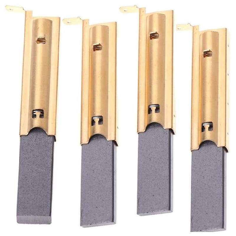4pcs/set Washing Machine Motor Carbon Inserts Brushes for Siemens