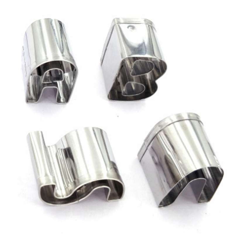 10pcs Stainless Steel Reusable Fruit Fork Cake Snack Tool 13cm