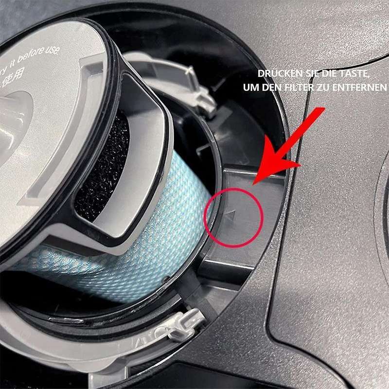 Suction Station Filter for Xiaomi Roborock S7, S7+, T7, T7plus Filter