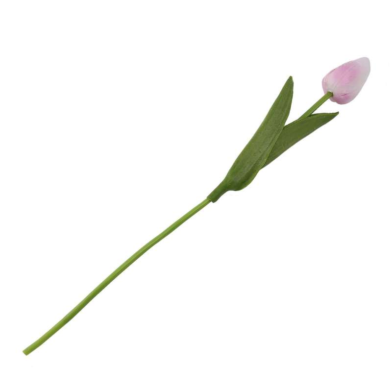 10pcs Tulip Flower Latex Real Touch for Wedding Bouquet Decor Best Quality Flowers (pink Tulip)