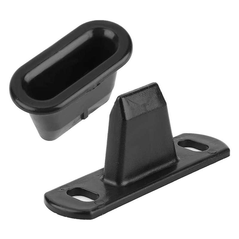 Side Sliding Door Locator Set Plastic for Scudo 904637 904645