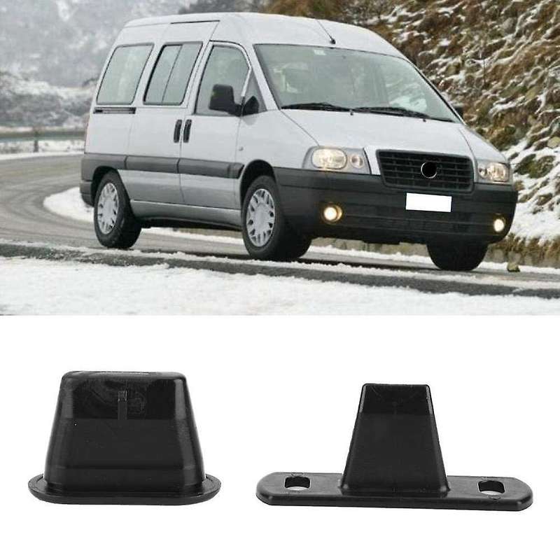 Side Sliding Door Locator Set Plastic for Scudo 904637 904645
