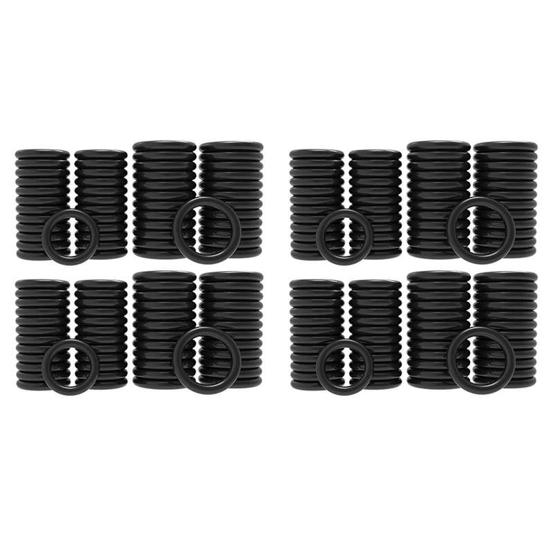 Power Pressure O-rings for 1/4inch, 3/8inch, M22 Connect 100 Pack
