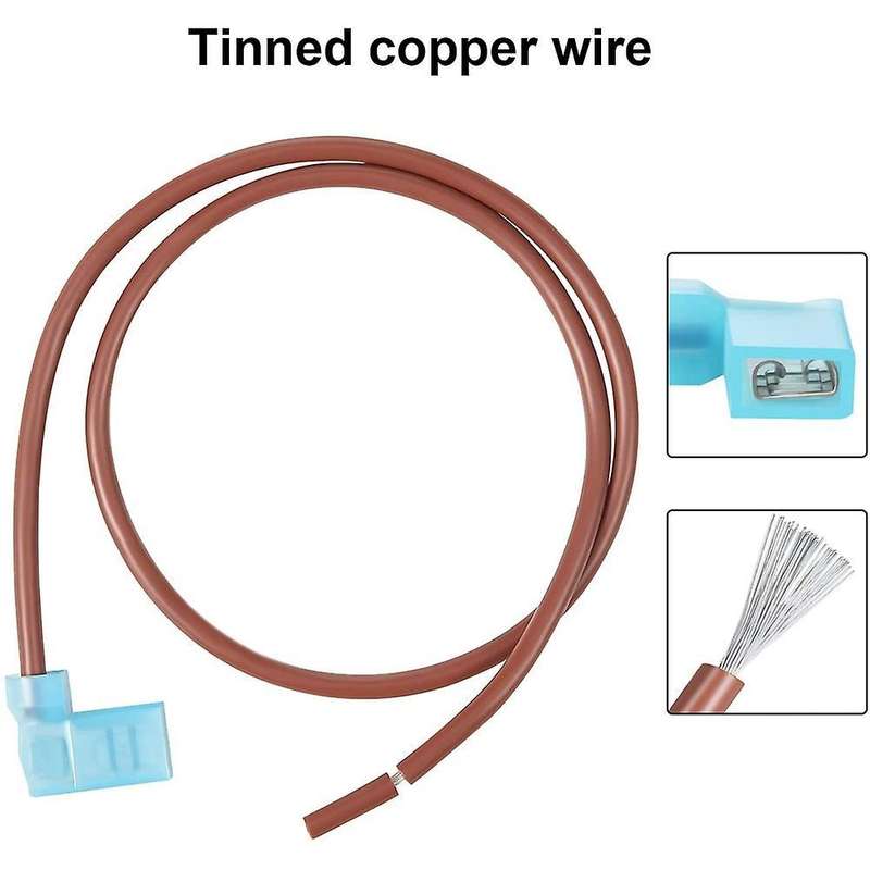 Rv Water Heater Thermal Cutoff Kit for Atwood 93866 Electronic 4pcs