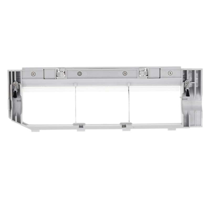 The Main Brush Cover Of Vacuum Cleaner Is Used As A Spare Part-white